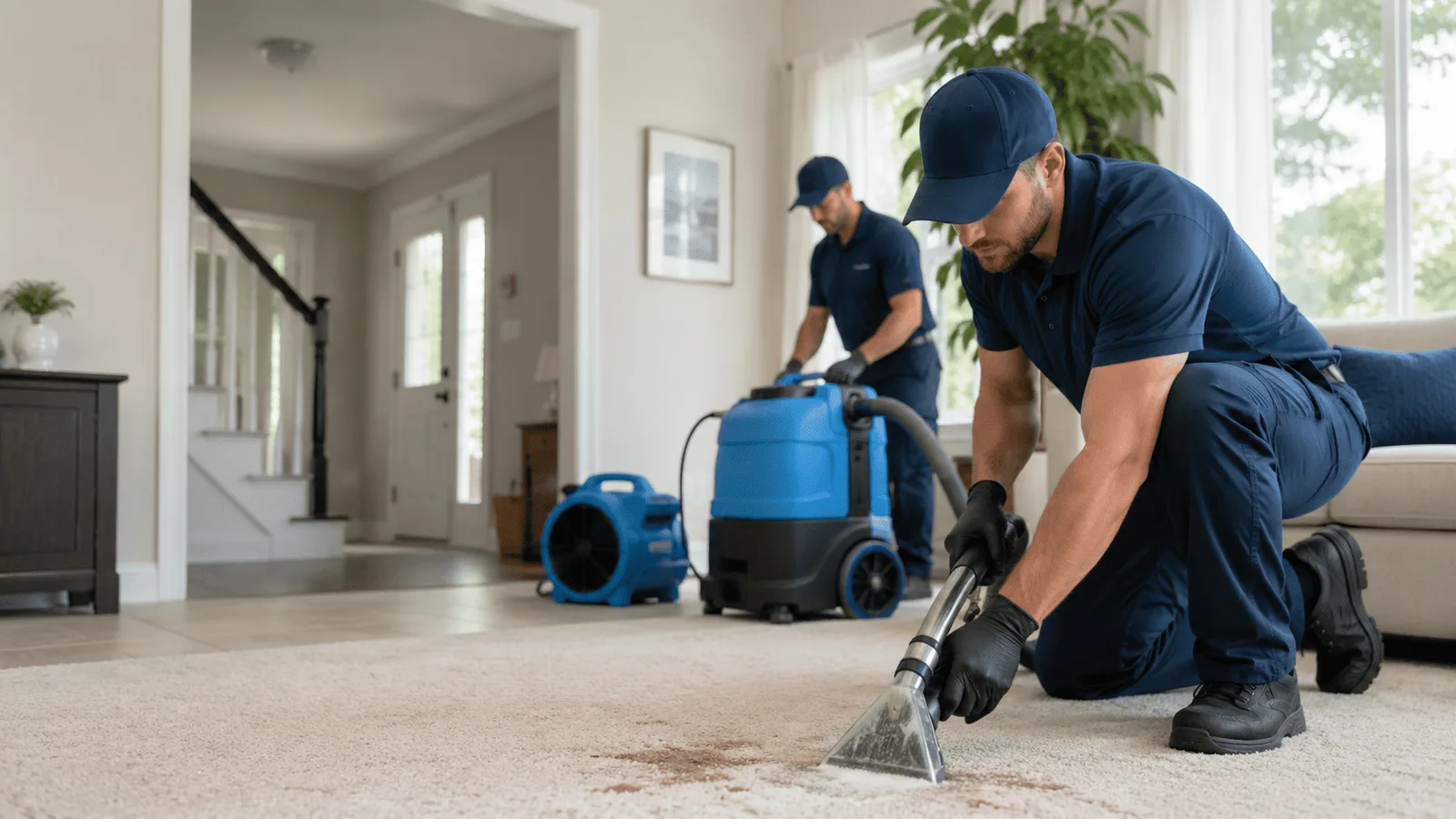Pet Stain Carpet Cleaning in Florahome, FL near me